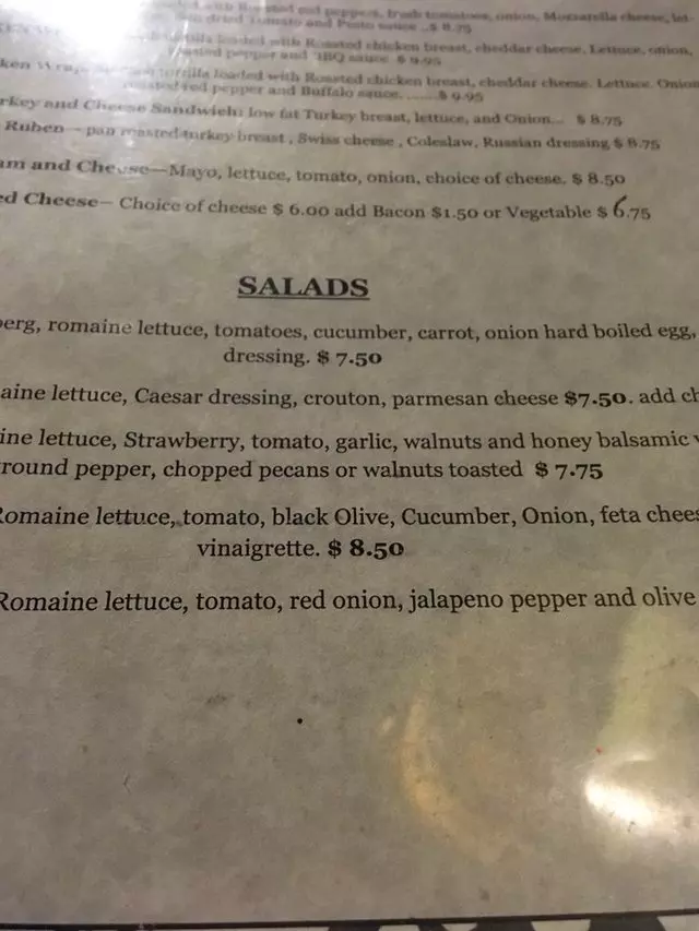 Almaz Cafe