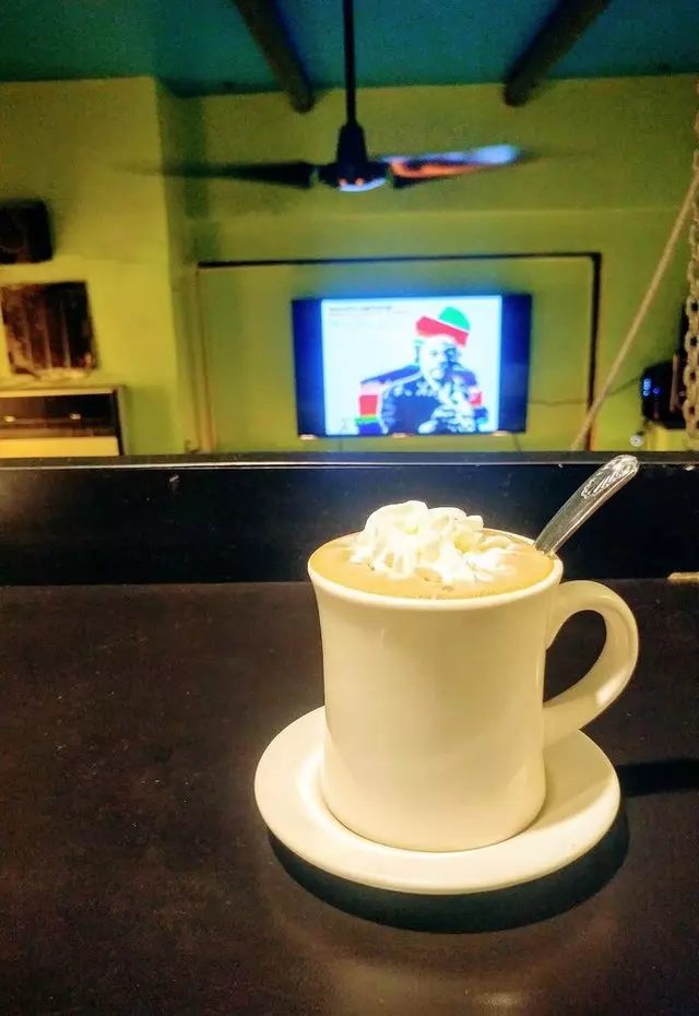 Almaz Cafe