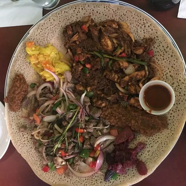 Almaz Cafe
