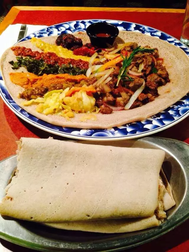 Almaz Cafe