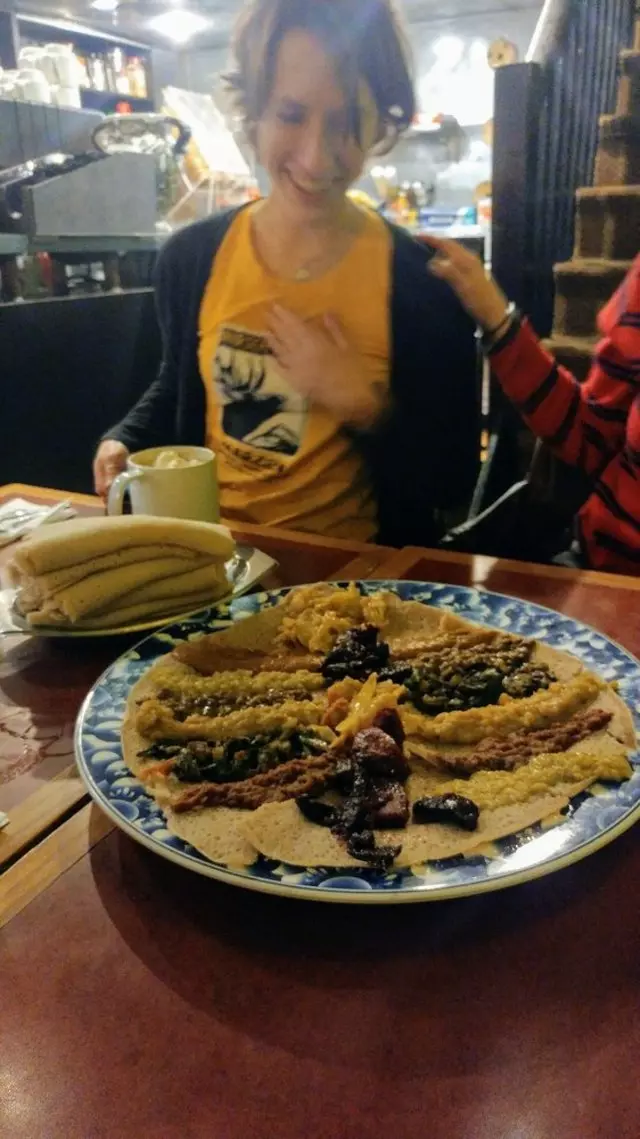 Almaz Cafe