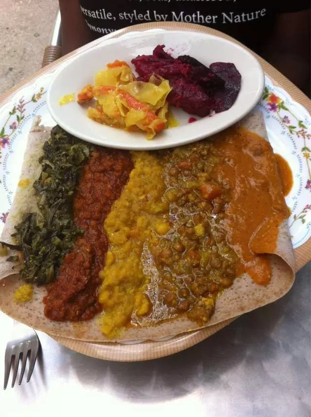 Almaz Cafe