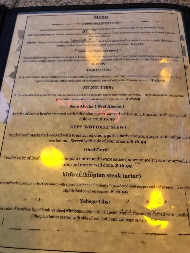 Almaz Cafe