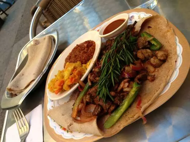 Almaz Cafe