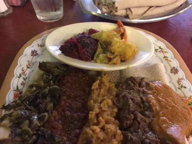 Almaz Cafe