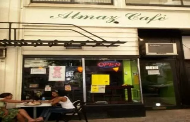 Almaz Cafe