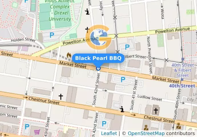 Black Pearl BBQ