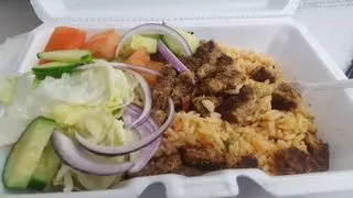 Prince Of Pizza & Falafel