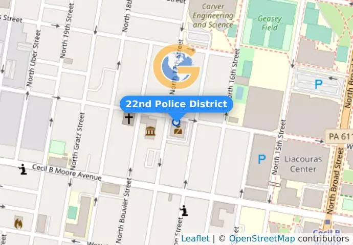 22nd Police District