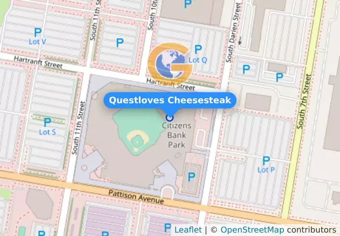 Questloves Cheesesteak