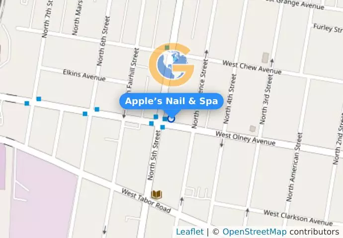 Apple’s Nail & Spa