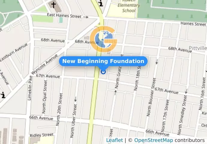 New Beginning Foundation