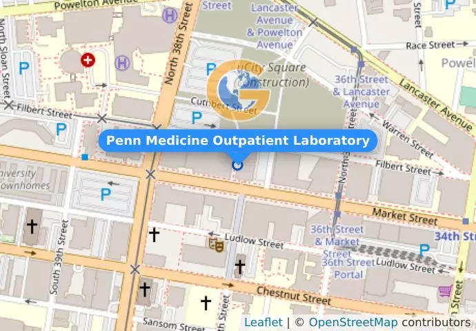 Penn Medicine Outpatient Laboratory