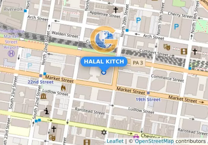 HALAL KITCH