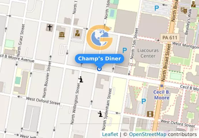 Champ’s Diner