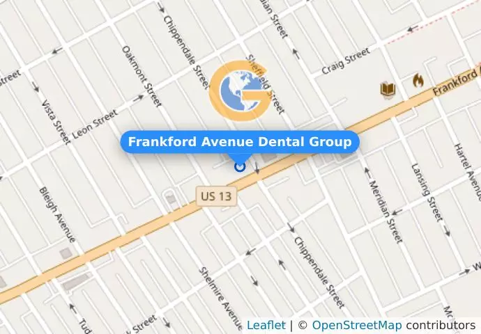 Frankford Avenue Dental Group