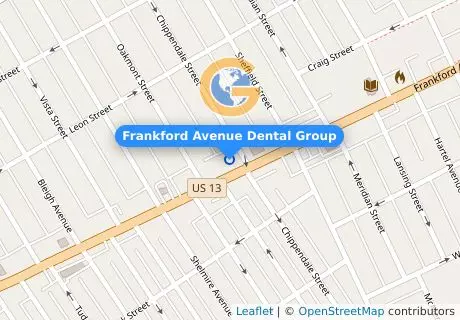 Frankford Avenue Dental Group