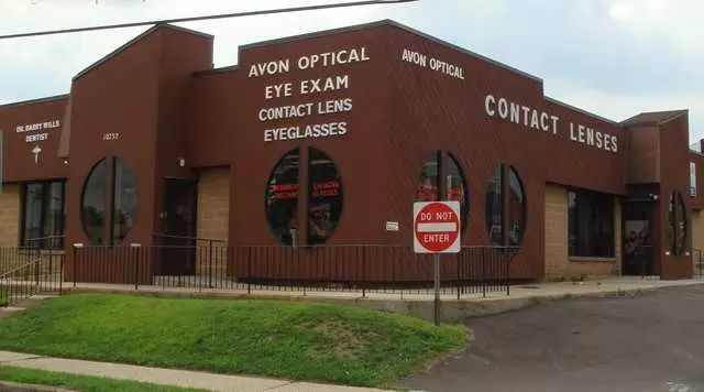 Avon Optical