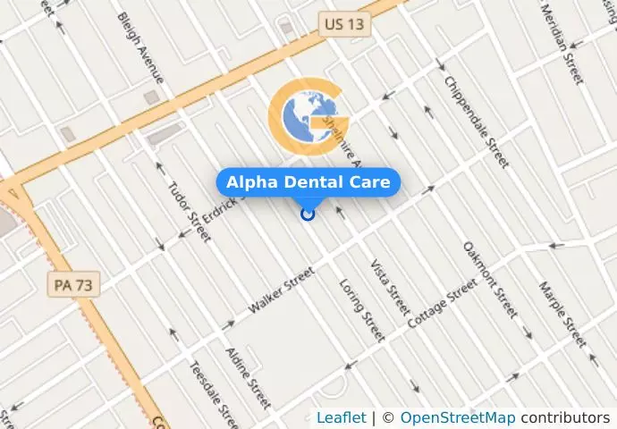 Alpha Dental Care