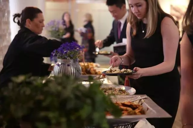 12th Street Catering