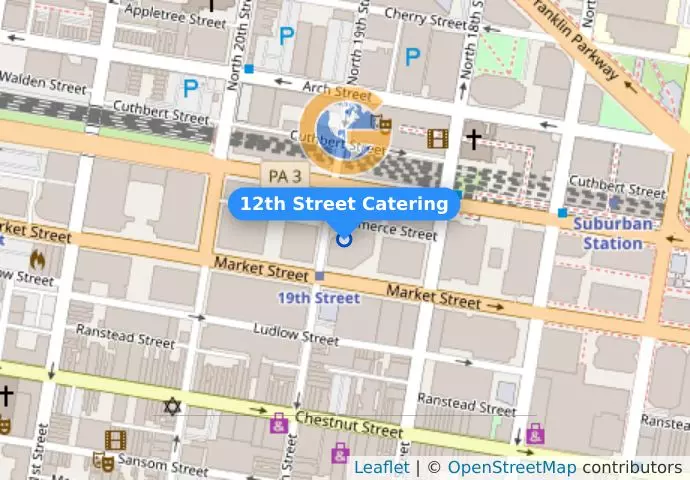 12th Street Catering