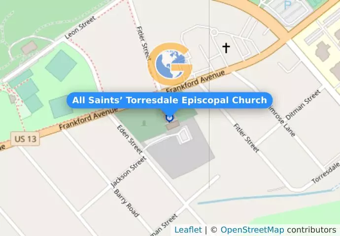 All Saints’ Torresdale Episcopal Church