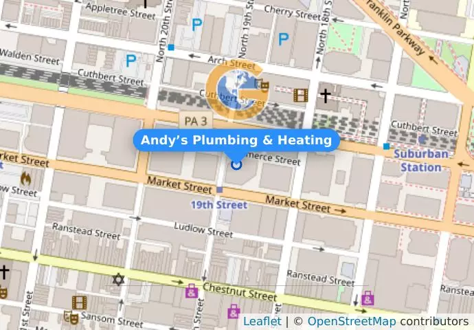 Andy’s Plumbing & Heating