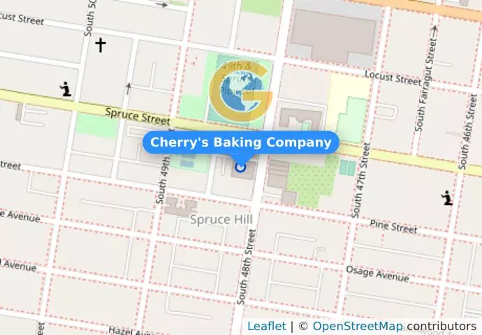 Cherry's Baking Company