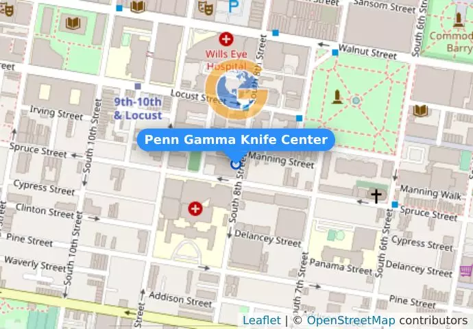 Penn Gamma Knife Center