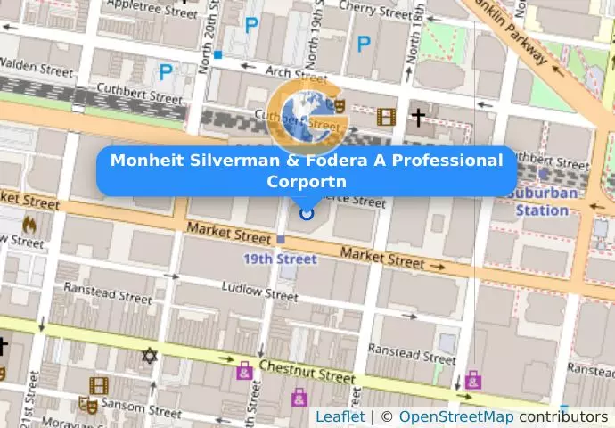 Monheit Silverman & Fodera A Professional Corportn