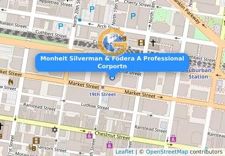 Monheit Silverman & Fodera A Professional Corportn
