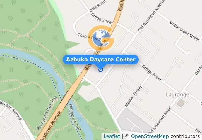 Azbuka Daycare Center