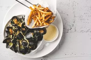 Bistro Perrier at Walnut Hill College