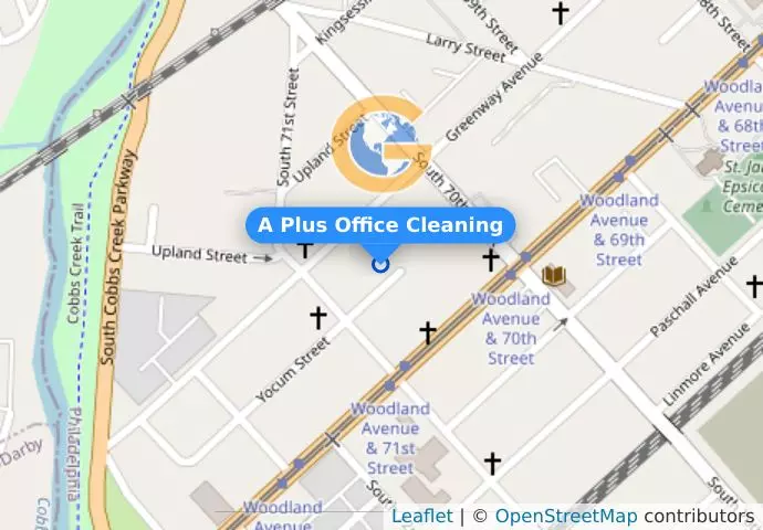 A Plus Office Cleaning