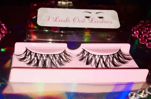 I'Lash Out