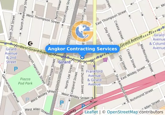 Angkor Contracting Services