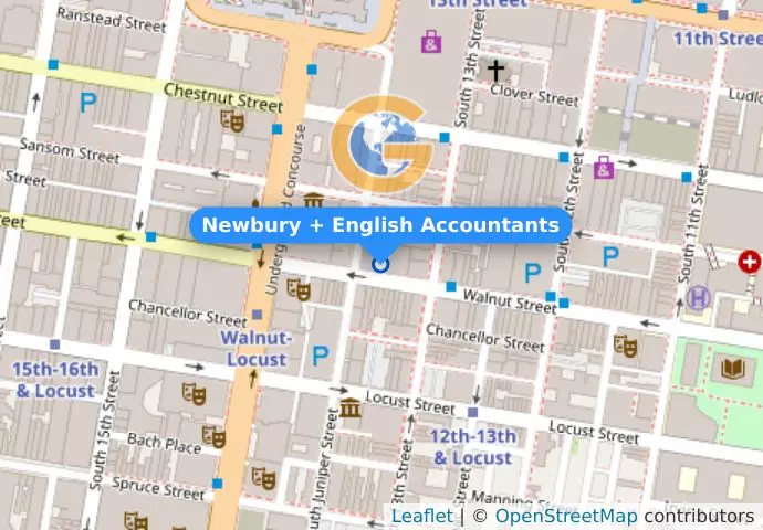 Newbury + English Accountants