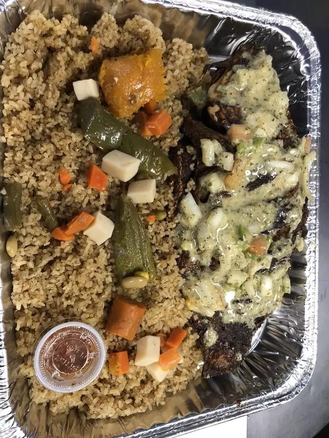 Sahara Restaurant