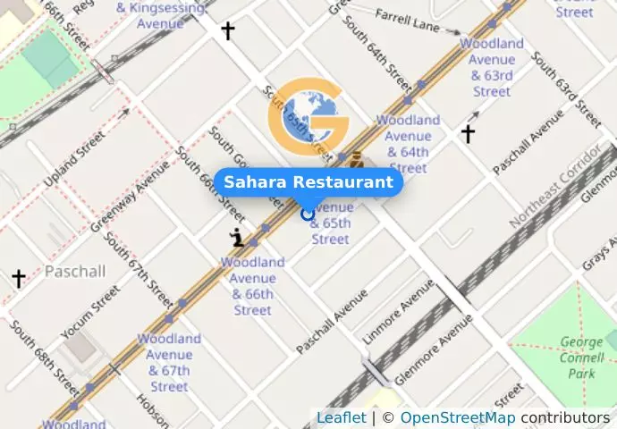 Sahara Restaurant