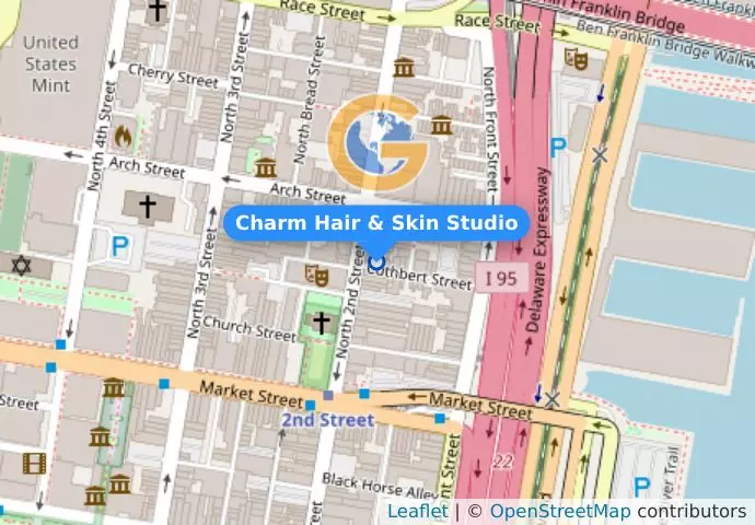 Charm Hair & Skin Studio