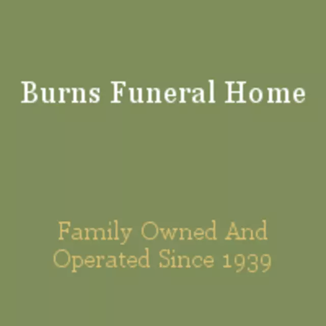 Burns Funeral Home