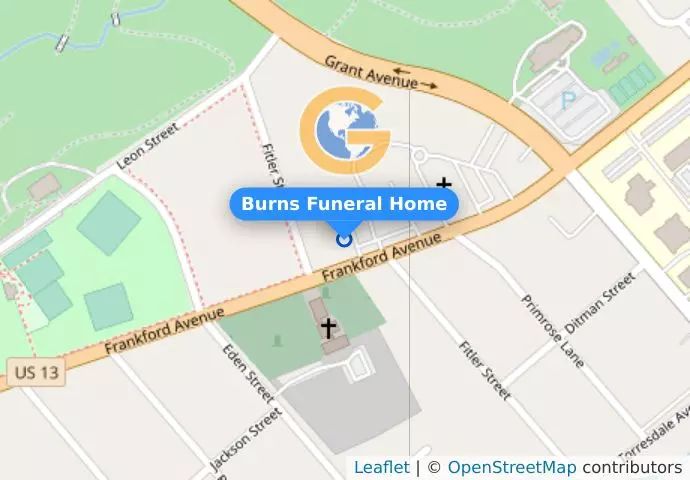 Burns Funeral Home