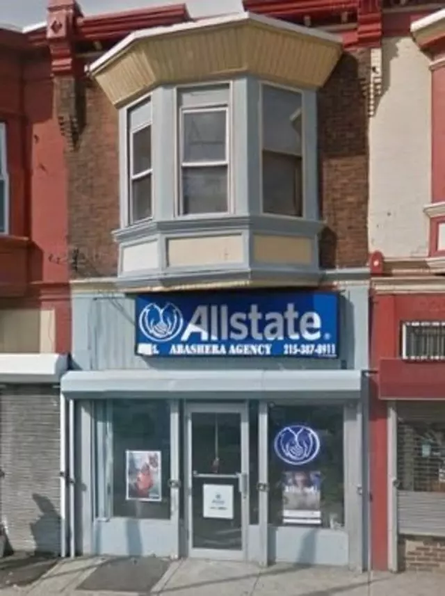 Allstate Insurance Agent: Elsidieg Abashera