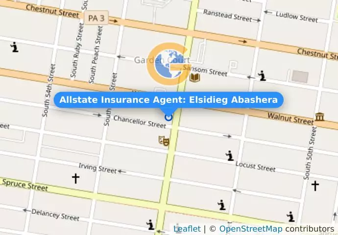 Allstate Insurance Agent: Elsidieg Abashera