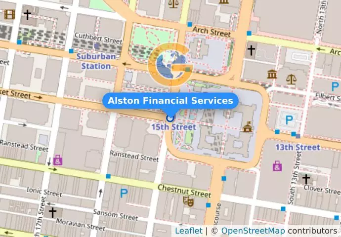 Alston Financial Services