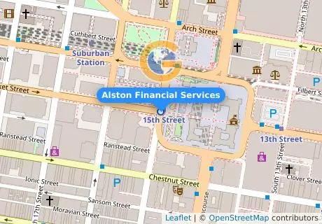 Alston Financial Services