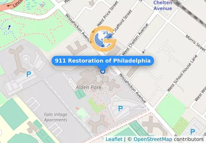 911 Restoration of Philadelphia