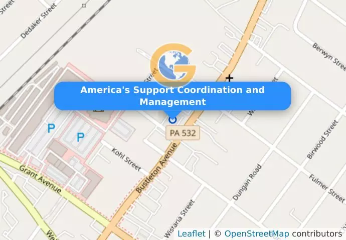 America&apos;s Support Coordination and Management