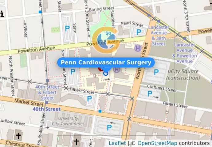 Penn Cardiovascular Surgery