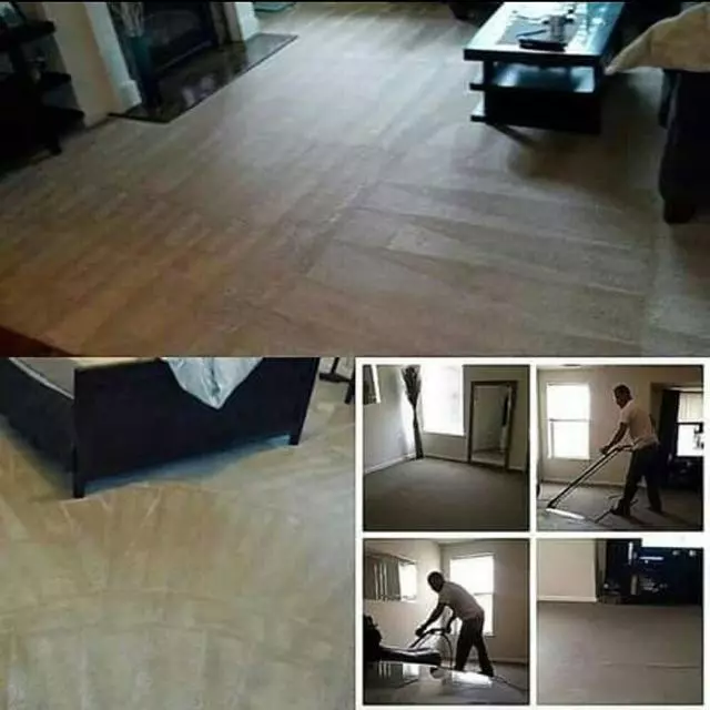 Andrews & Family Carpet Cleaning